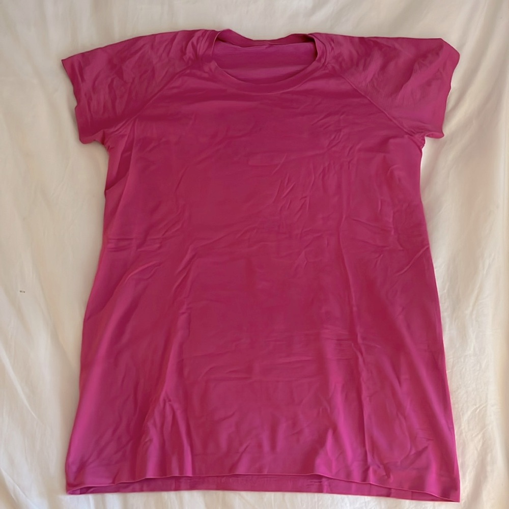 Lululemon swiftly tech